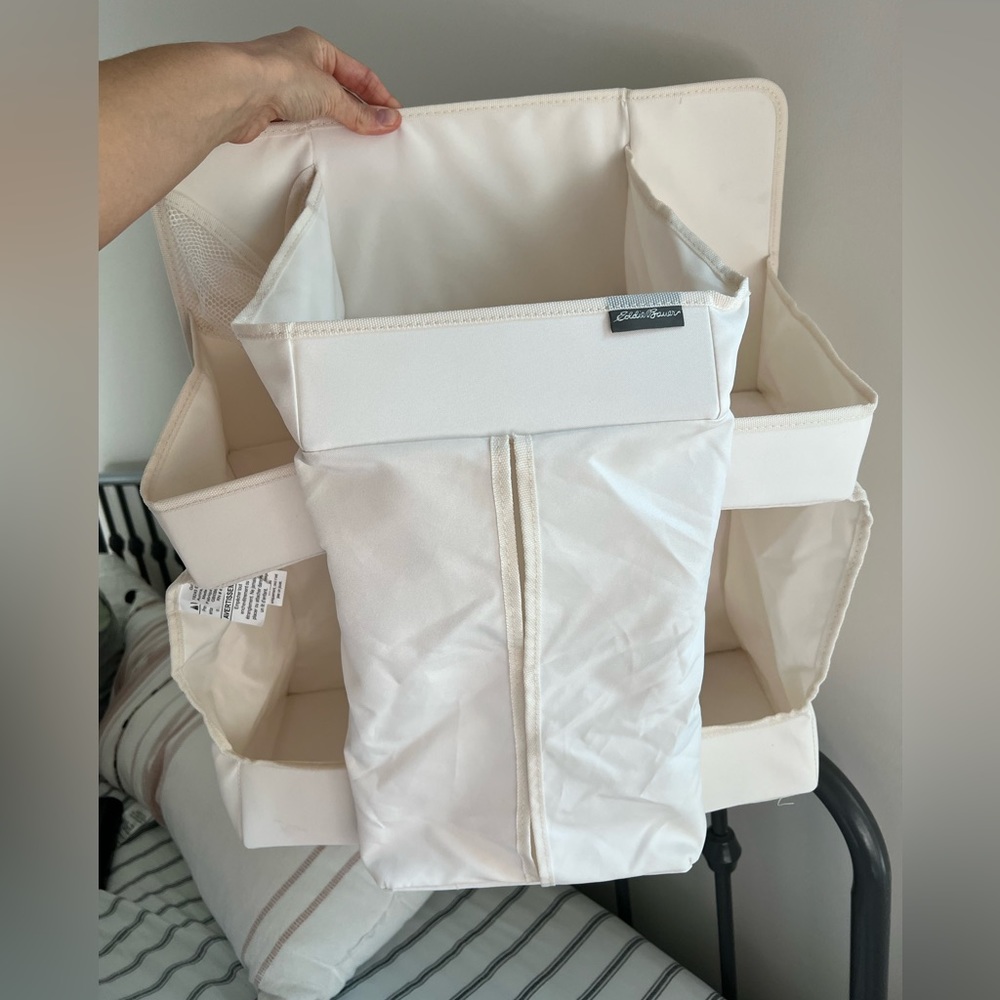 Eddie Bauer Diaper Organizer.